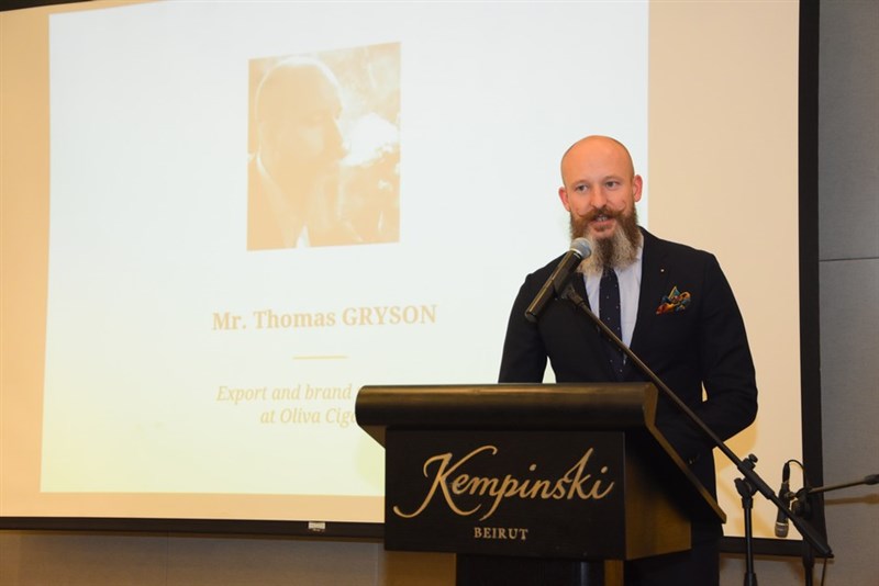 Cigar Night at Kempinski Summerland Hotel